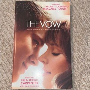 The Vow by Kim and Krickitt Carpenter